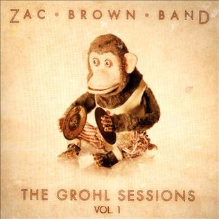 zac brown band uncaged album